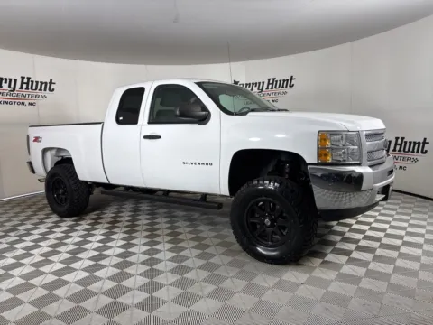 Another view of 2013 Chevrolet Silverado 1500 LT for sale in Lexington, NC at Jerry Hunt Supercenter - Lexington