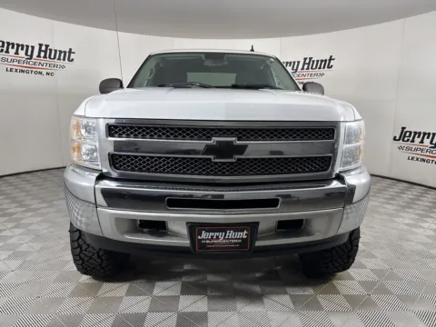Photos of 2013 Chevrolet Silverado 1500 LT for sale in Lexington, NC at Jerry Hunt Supercenter - Lexington