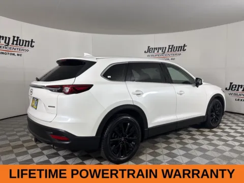 More photos of 2023 Mazda CX-9 Touring Plus at Jerry Hunt Supercenter - Lexington, NC