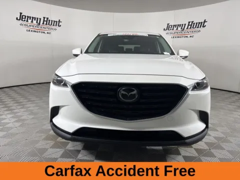 Another view of 2023 Mazda CX-9 Touring Plus for sale in Lexington, NC at Jerry Hunt Supercenter - Lexington