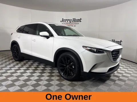 More photos of 2023 Mazda CX-9 Touring Plus at Jerry Hunt Supercenter - Lexington, NC