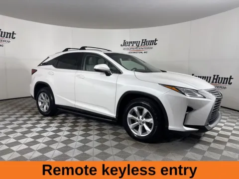 More photos of 2017 Lexus RX 350 at Jerry Hunt Supercenter - Lexington, NC