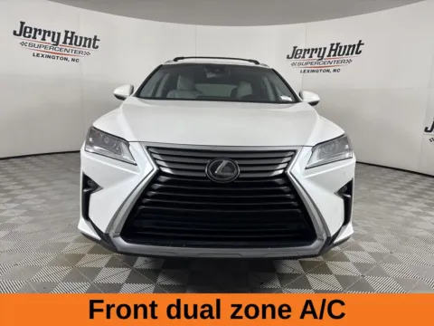 Another view of 2017 Lexus RX 350 for sale in Lexington, NC at Jerry Hunt Supercenter - Lexington