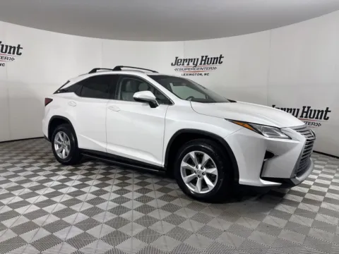 More photos of 2017 Lexus RX at Jerry Hunt Supercenter - Lexington, NC