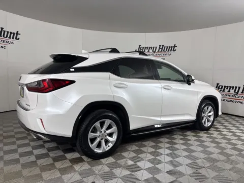 More photos of 2017 Lexus RX at Jerry Hunt Supercenter - Lexington, NC