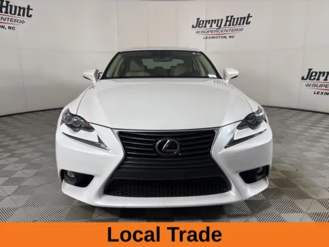 Another view of 2016 Lexus IS 200t for sale in Lexington, NC at Jerry Hunt Supercenter - Lexington