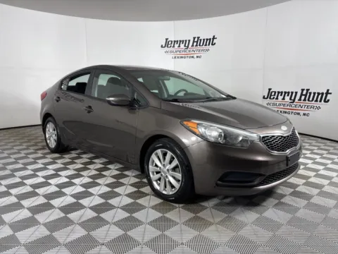 Another view of 2014 Kia Forte LX for sale in Lexington, NC at Jerry Hunt Supercenter - Lexington