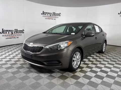 Brown 2014 Kia Forte LX for sale in Lexington, NC