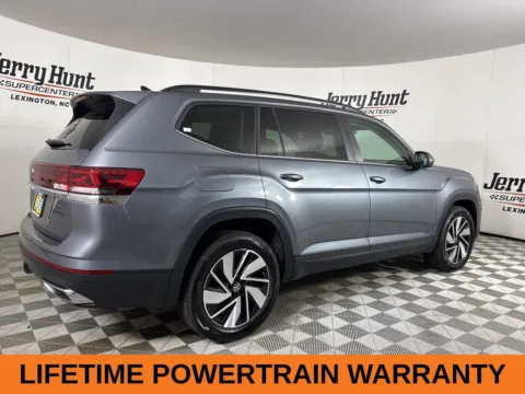 More photos of 2024 Volkswagen Atlas 2.0T SE w/Technology at Jerry Hunt Supercenter - Lexington, NC