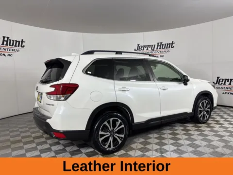More photos of 2019 Subaru Forester Limited at Jerry Hunt Supercenter - Lexington, NC
