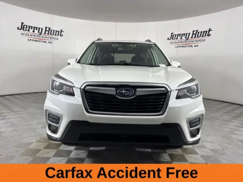 Another view of 2019 Subaru Forester Limited for sale in Lexington, NC at Jerry Hunt Supercenter - Lexington