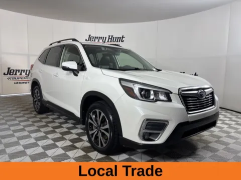 More photos of 2019 Subaru Forester Limited at Jerry Hunt Supercenter - Lexington, NC