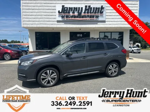 Gray 2022 Subaru Ascent Limited for sale in Lexington, NC