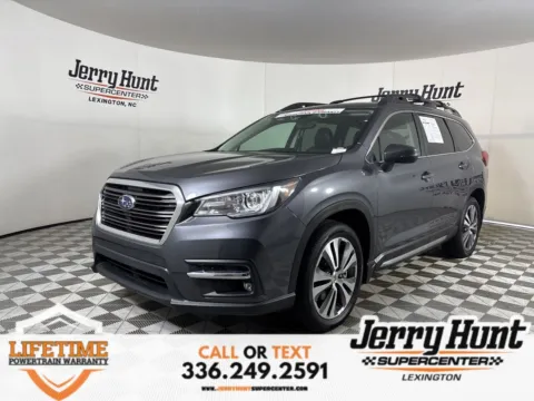 Gray 2022 Subaru Ascent Limited for sale in Lexington, NC