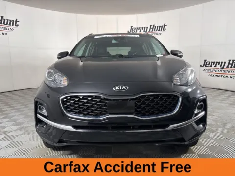 Another view of 2021 Kia Sportage EX for sale in Lexington, NC at Jerry Hunt Supercenter - Lexington
