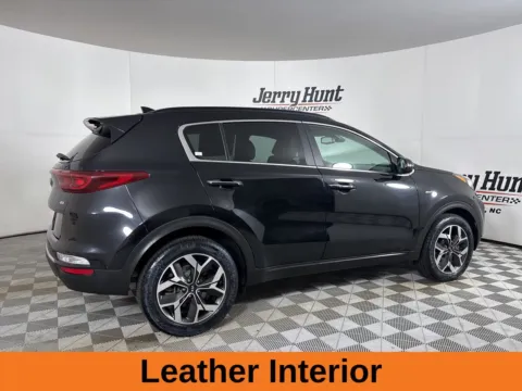 More photos of 2021 Kia Sportage EX at Jerry Hunt Supercenter - Lexington, NC