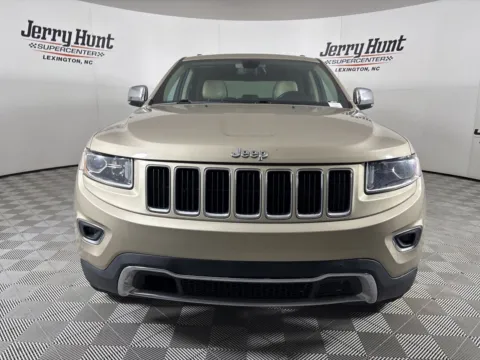 Another view of 2014 Jeep Grand Cherokee Limited for sale in Lexington, NC at Jerry Hunt Supercenter - Lexington