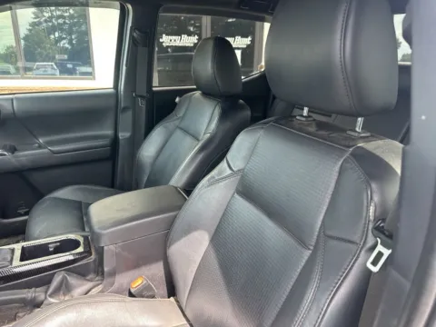 Photos of 2022 Toyota Tacoma Limited for sale in Lexington, NC at Jerry Hunt Supercenter - Lexington