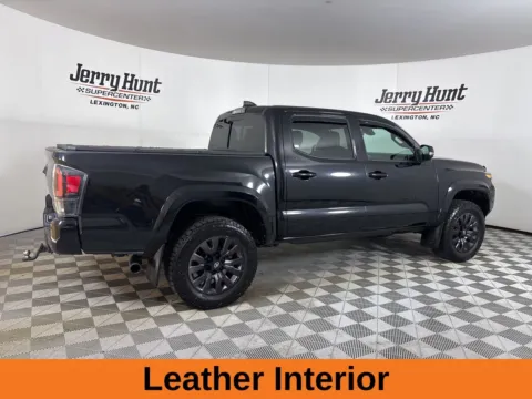 More photos of 2022 Toyota Tacoma Limited at Jerry Hunt Supercenter - Lexington, NC