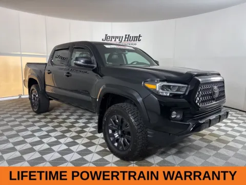 More photos of 2022 Toyota Tacoma Limited at Jerry Hunt Supercenter - Lexington, NC