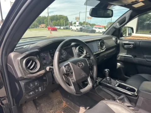 Another view of 2022 Toyota Tacoma Limited for sale in Lexington, NC at Jerry Hunt Supercenter - Lexington