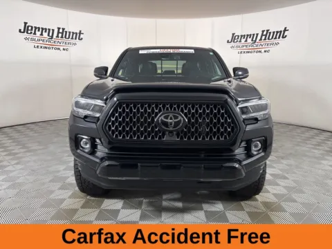 Another view of 2022 Toyota Tacoma Limited for sale in Lexington, NC at Jerry Hunt Supercenter - Lexington