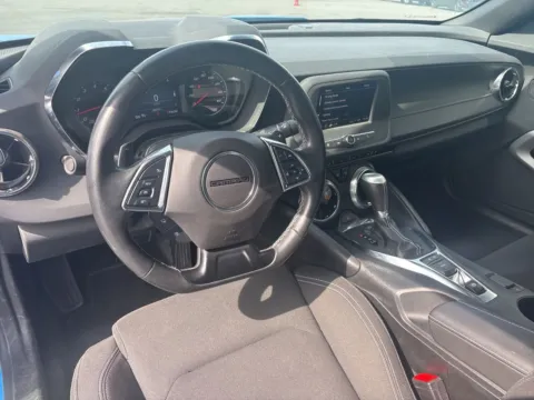 Another view of 2023 Chevrolet Camaro 1LS for sale in Lexington, NC at Jerry Hunt Supercenter - Lexington