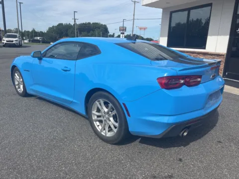 More photos of 2023 Chevrolet Camaro 1LS at Jerry Hunt Supercenter - Lexington, NC