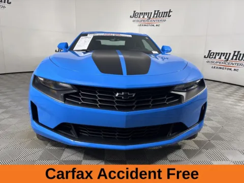 Another view of 2023 Chevrolet Camaro 1LS for sale in Lexington, NC at Jerry Hunt Supercenter - Lexington