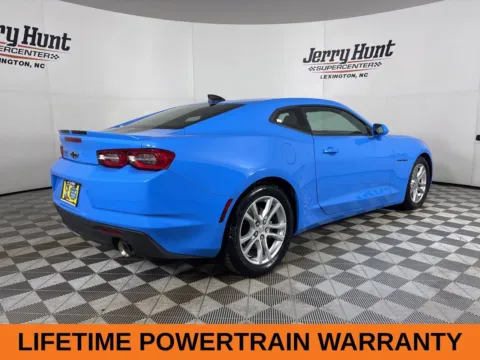 More photos of 2023 Chevrolet Camaro 1LS at Jerry Hunt Supercenter - Lexington, NC