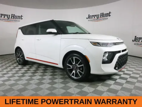 More photos of 2021 Kia Soul GT-Line at Jerry Hunt Supercenter - Lexington, NC