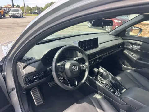Another view of 2024 Honda Accord Hybrid Sport-L for sale in Lexington, NC at Jerry Hunt Supercenter - Lexington
