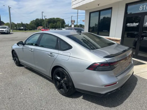 More photos of 2024 Honda Accord Hybrid Sport-L at Jerry Hunt Supercenter - Lexington, NC