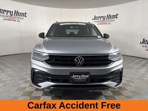Another view of 2023 Volkswagen Tiguan 2.0T SE R-Line Black for sale in Lexington, NC at Jerry Hunt Supercenter - Lexington