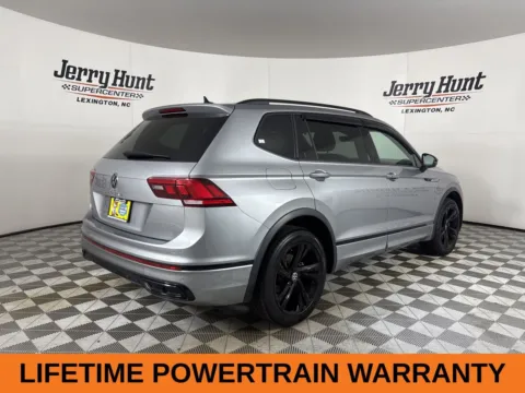 More photos of 2023 Volkswagen Tiguan 2.0T SE R-Line Black at Jerry Hunt Supercenter - Lexington, NC