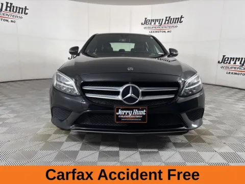 Another view of 2019 Mercedes-Benz C-Class C 300 for sale in Lexington, NC at Jerry Hunt Supercenter - Lexington