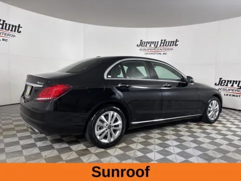 More photos of 2019 Mercedes-Benz C-Class C 300 at Jerry Hunt Supercenter - Lexington, NC