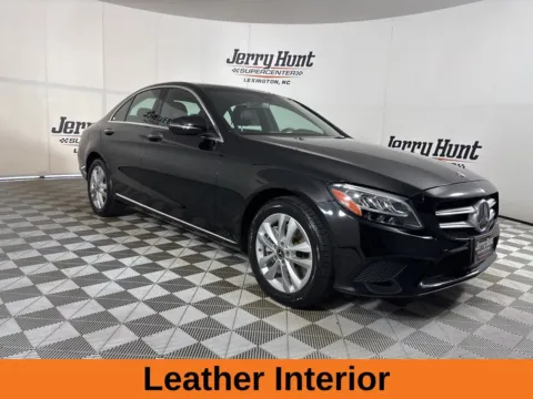 More photos of 2019 Mercedes-Benz C-Class C 300 at Jerry Hunt Supercenter - Lexington, NC