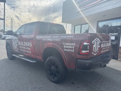 More photos of 2022 Ram 2500 Laramie at Jerry Hunt Supercenter - Lexington, NC