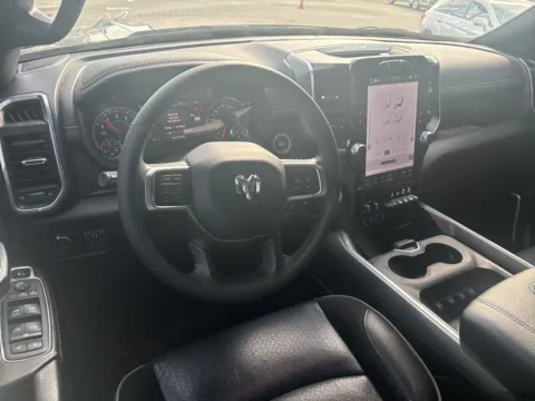 Another view of 2022 Ram 2500 Laramie for sale in Lexington, NC at Jerry Hunt Supercenter - Lexington