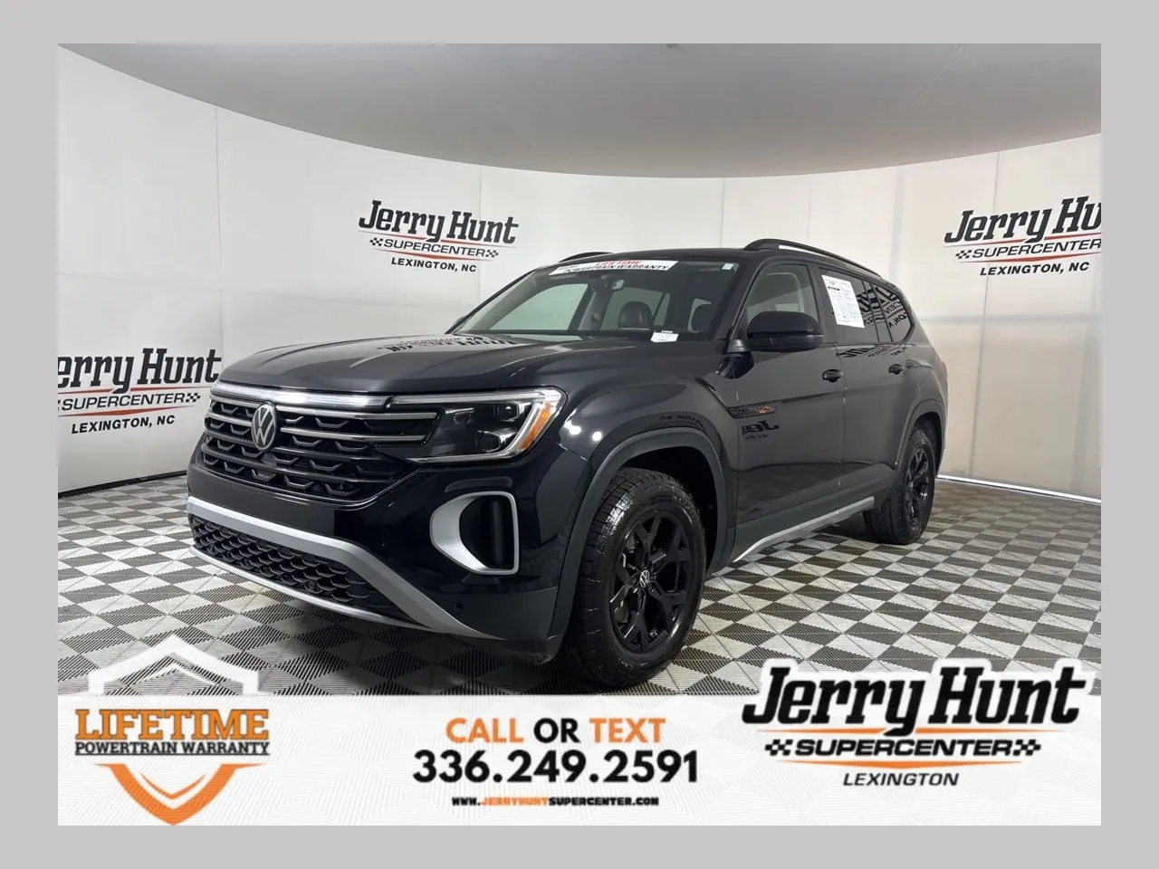 2024 Volkswagen Atlas 2.0T Peak Edition SEL for sale in Lexington, NC