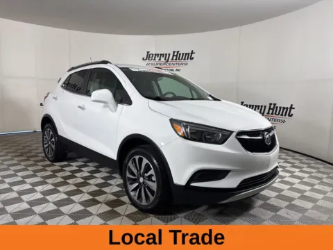 More photos of 2022 Buick Encore Preferred at Jerry Hunt Supercenter - Lexington, NC