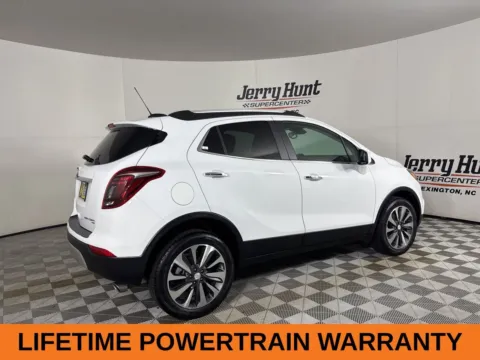 More photos of 2022 Buick Encore Preferred at Jerry Hunt Supercenter - Lexington, NC