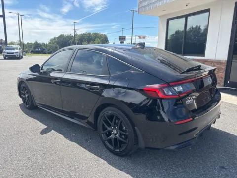 More photos of 2022 Honda Civic Sport at Jerry Hunt Supercenter - Lexington, NC