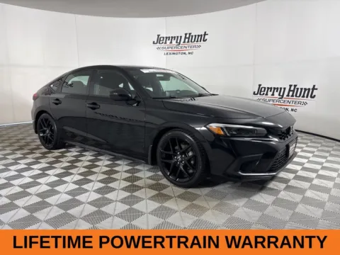 More photos of 2022 Honda Civic Sport at Jerry Hunt Supercenter - Lexington, NC