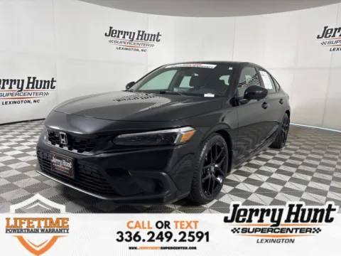 Black 2022 Honda Civic Sport for sale in Lexington, NC