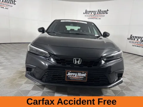 Another view of 2022 Honda Civic Sport for sale in Lexington, NC at Jerry Hunt Supercenter - Lexington