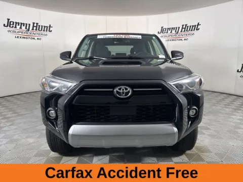 Another view of 2024 Toyota 4Runner TRD Off-Road for sale in Lexington, NC at Jerry Hunt Supercenter - Lexington