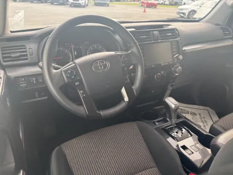 Another view of 2024 Toyota 4Runner TRD Off-Road for sale in Lexington, NC at Jerry Hunt Supercenter - Lexington