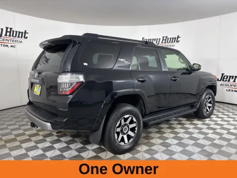 More photos of 2024 Toyota 4Runner TRD Off-Road at Jerry Hunt Supercenter - Lexington, NC